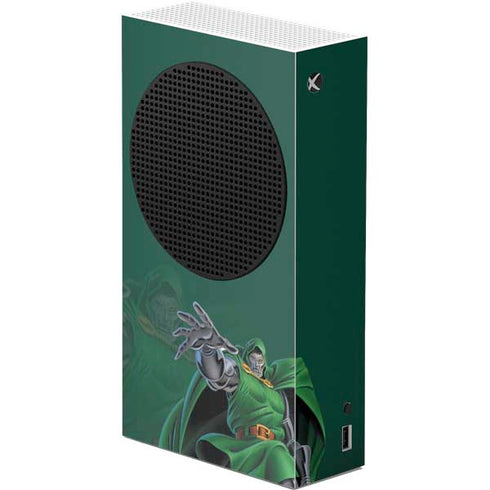 Marvel Dr. Doom Lord Doom Xbox Series S Skins
